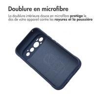 imoshion EasyGrip Backcover Google Pixel 11 Pro - Bleu foncé
