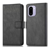imoshion Étui de télephone portefeuille de luxe OnePlus 15R - Noir