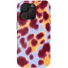 Selencia Coque arrière Vivid avec MagSafe Apple iPhone 16 Pro - Rebel Crush