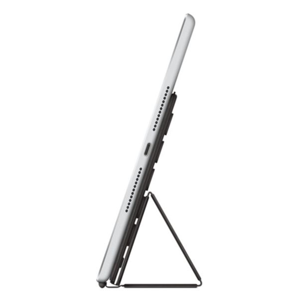 Apple Smart Folio Keyboard Apple iPad 9 (2021) 10.2 pouces / iPad 8 (2020) 10.2 pouces / iPad 7 (2019) 10.2 pouces / Air 3 (2019) / Pro 10.5 (2017) - QWERTY / NL - Noir