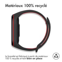 imoshion Pr2202 Xiaomi Mi Band 5 / 6 - Black / Red