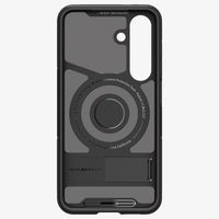 Spigen Coque Slim Armor MagSafe Samsung Galaxy S25 - Noir