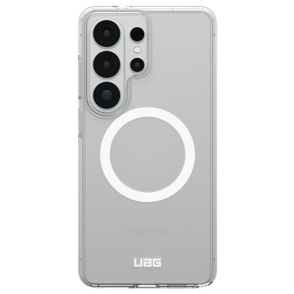 UAG Coque Scout avec MagSafe Samsung Galaxy S26 Ultra - Ice White