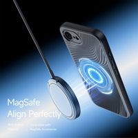 Dux Ducis Coque arrière Aimo Apple iPhone 17e / 16e - Transparent