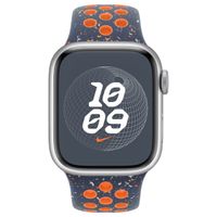 Apple Bracelet Nike Sport Apple Watch | 38/40/41/42 mm - Taille S/M - Blue Flame