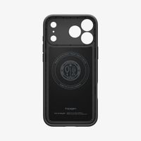 Spigen Coque Thin Fit avec MagSafe Apple iPhone 17 Pro Max - Black