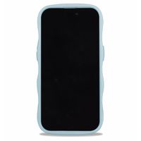 Holdit Coque Wavy Apple iPhone 12 (Pro) - Mineral Blue
