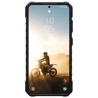UAG Coque Pathfinder MagSafe Samsung Galaxy S25 - Noir