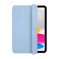 Apple Smart Folio Apple iPad 11 (2025) 11 pouces A16 / iPad 10 (2022) 10.9 pouces - Bleu