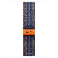 Apple Bracelet Nike Sport Loop Apple Watch | 44/45/46/49 mm - Game Royal & Orange