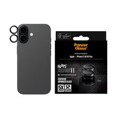 PanzerGlass Protection Caméra Ceramic Hoops Apple iPhone 17