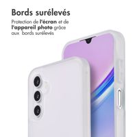 imoshion Coque Color Guard Samsung Galaxy A15 (5G) - Blanc