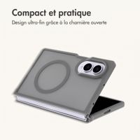imoshion Coque Color Guard avec MagSafe Samsung Galaxy Z Fold 8 - Gris
