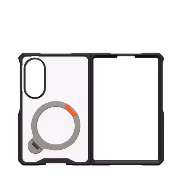 UAG Mouve XTE Magnetic Backcover Samsung Galaxy Z Fold 8 - Ice