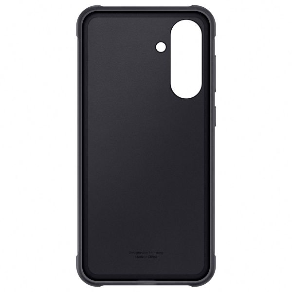 Samsung Coque Rugged Originale Samsung Galaxy A36 - Noir