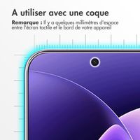Accezz Protection d'écran en verre trempé Xiaomi 17 Pro Max / Xiaomi 17 Ultra