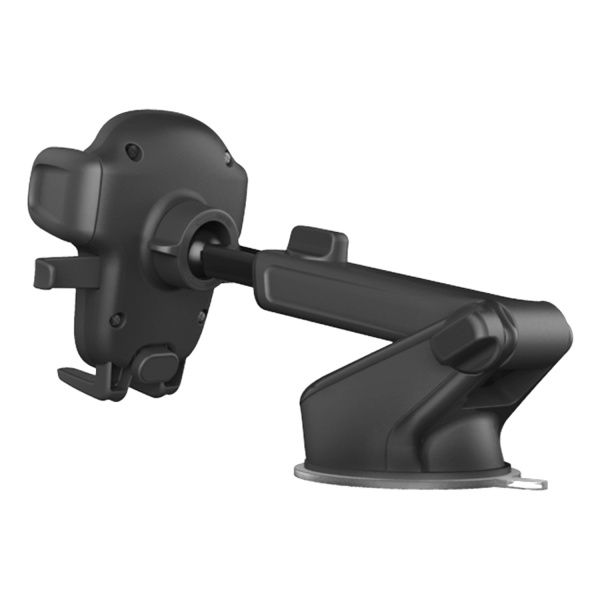 iOttie Easy One Touch 5 Car Mount - Support de téléphone pour voiture - Tableau de bord et pare-brise - Noir