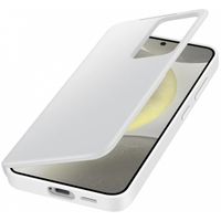 Samsung Original Coque S View Samsung Galaxy S24 - White
