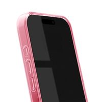 iDeal of Sweden Coque Clear MagSafe Apple iPhone 17 - Cherry Lacquer