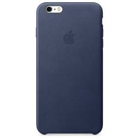 Apple Coque Leather Apple iPhone 6(s) Plus