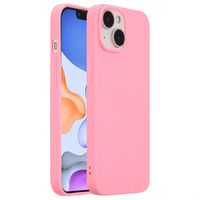 imoshion Coque Couleur Apple iPhone 15 - Bubblegum Pink