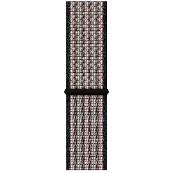 Apple Bracelet Sport Loop Apple Watch | 44/45/46/49 mm - Royal Pulse / Lava