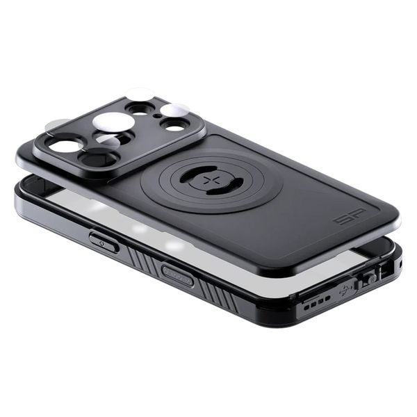 SP Connect Xtreme Series - Coque de télephone Apple iPhone 17 Pro - Noir