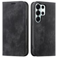 imoshion Étui de téléphone portefeuille Slim Samsung Galaxy S26 Ultra - Noir