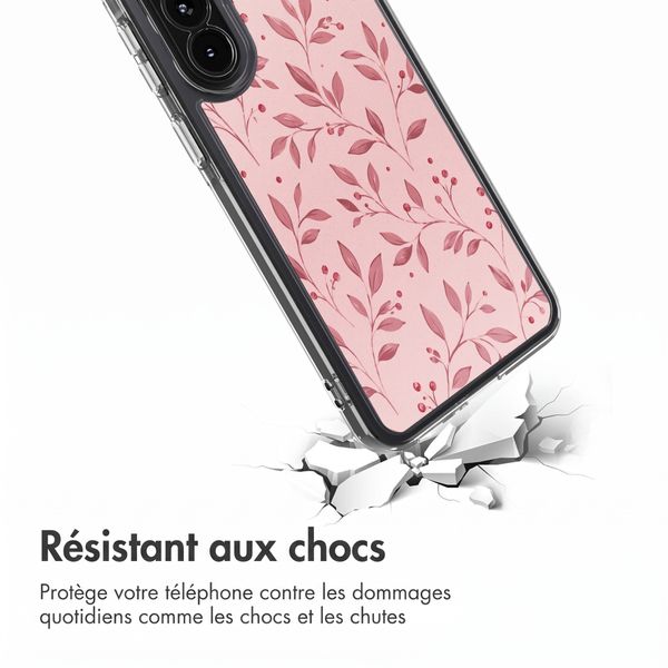 imoshion Coque Design Samsung Galaxy A37 (5G) - Berry Love
