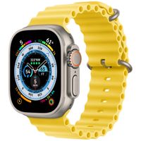 Apple Bracelet Ocean Apple Watch | 44/45/46/49 mm - Yellow