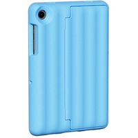 Samsung Coque Puffy originale Samsung Galaxy Tab A9 Plus - Blue