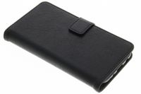 Étui de télephone portefeuille Samsung Galaxy J5 (2017) - Noir