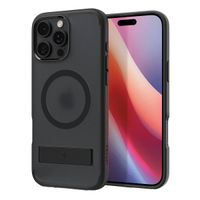 Spigen Coque Ultra Hybrid S MagSafe Apple iPhone 16 Pro Max - Frost Black