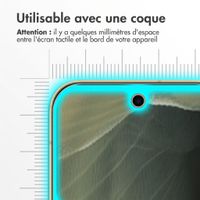 Accezz Protection d'écran en verre trempé 2-pack Google Pixel 11