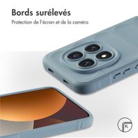imoshion EasyGrip Backcover Xiaomi Redmi Note 15 Pro (5G) - Bleu clair