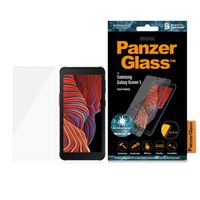 PanzerGlass Protection d'écran en verre trempé Case Friendly Samsung Galaxy Xcover 5