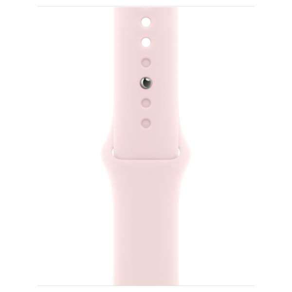 Apple Bracelet Sport Apple Watch | 38/40/41/42 mm - Taille S/M - Light Pink