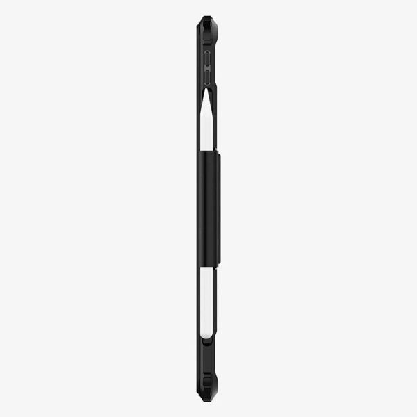 Spigen Coque tablette Hybrid Pro Apple iPad Air 11 pouces (2026) M4 / (2025) M3 / (2024) M2 / Air 5 (2022) / Air 4 (2020) - Black