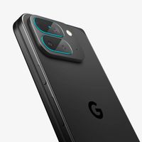 Spigen Optik Pro EZ Fit Lens Protector - Protection d'objectif de caméra (lot de 2) Google Pixel 10 Pro Fold - Crystal Clear
