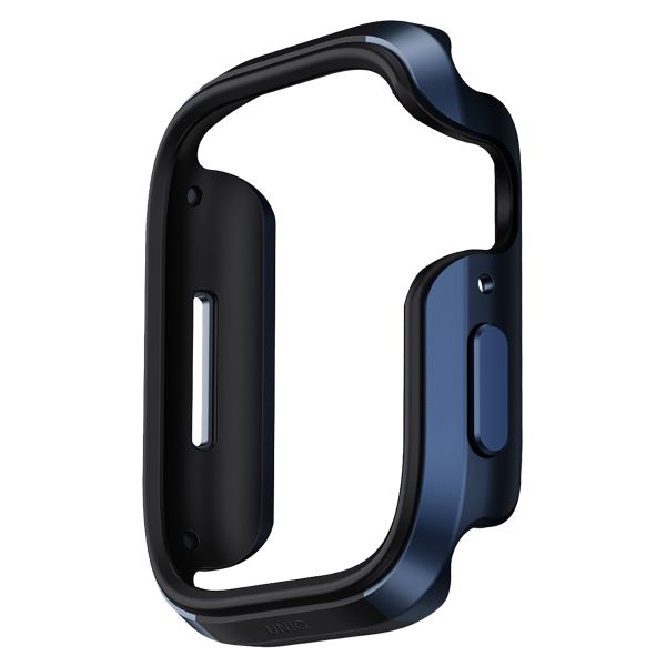 Uniq Coque Valencia Apple Watch - 40 / 41 mm - Cobalt Blue