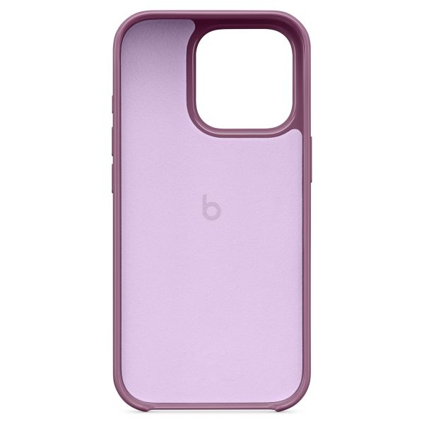 Beats Coque avec MagSafe Apple iPhone 16 Pro - Pourpre violet