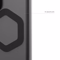 UAG Coque arrière magnétique Mouve Samsung Galaxy Z Fold 8 Ultra - Ash