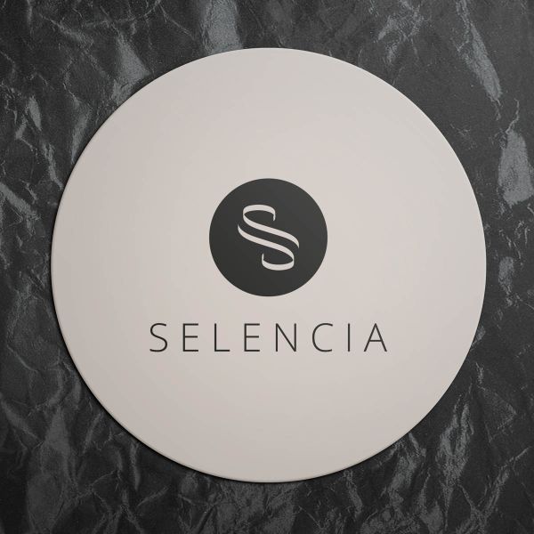 Selencia Coque en velours Apple MacBook Pro 13 pouces (2020 / 2022) - Noir