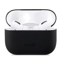 Holdit Coque Silicone Apple AirPods Pro / Pro 2 - Noir