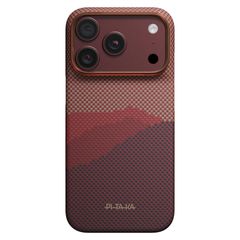 Pitaka Edge Case Apple iPhone 18 Pro Max / 17 Pro Max - Autumn Dusk