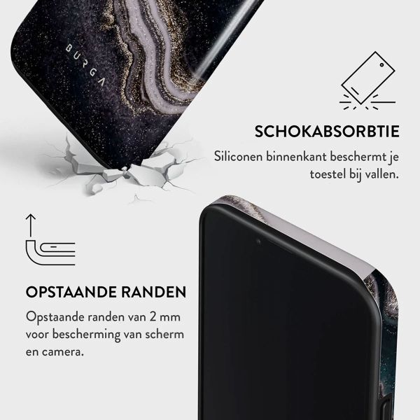 Burga Coque arrière Tough Apple iPhone 14 - Magic Night