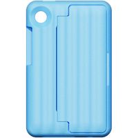 Samsung Coque Puffy originale Samsung Galaxy Tab A9 8.7 pouces - Blue