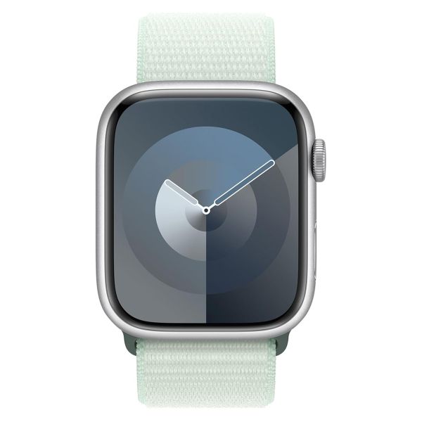 Apple Bracelet Sport Loop Apple Watch | 44/45/46/49 mm - Soft Mint