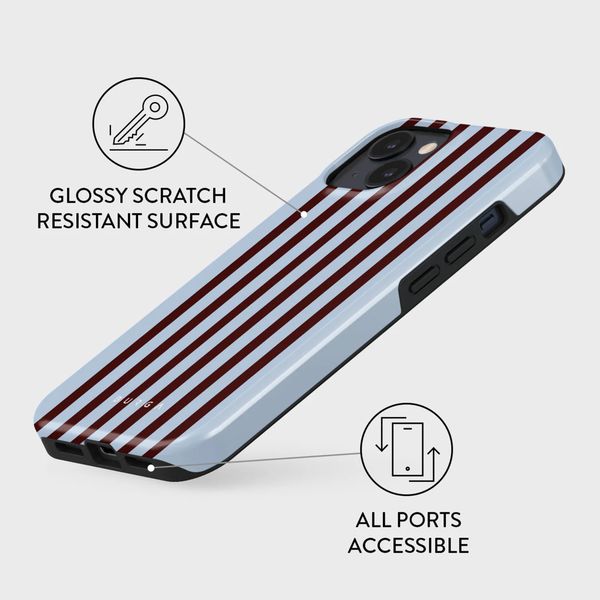 Burga Coque Tough MagSafe Apple iPhone 14 - Offline