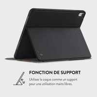 Burga Coque tablette Apple iPad Air 11 pouces (2026) M4 / (2025) M3 / (2024) M2 - Celestial
